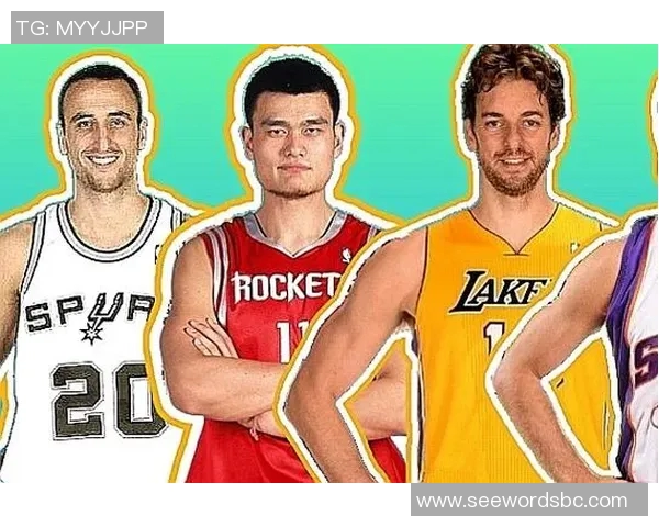 姚明在NBA历史球员排名中的地位与影响力分析