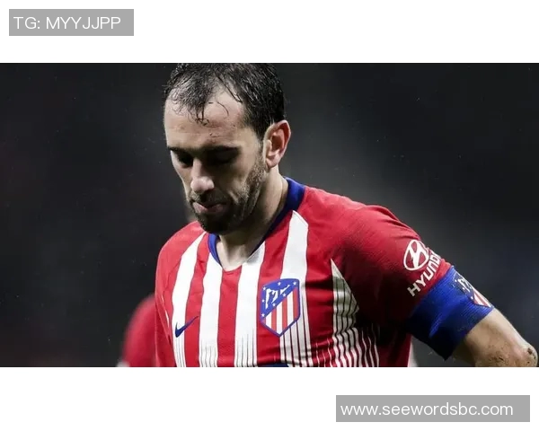 戈丁：在马德里竞技，我感到家一般的温暖与爱